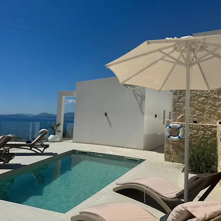 Nissaki Villa