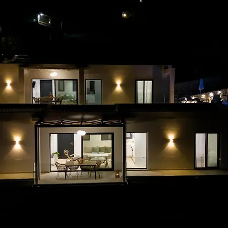 Nissaki Villa
