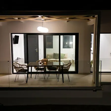 Nissaki Villa *