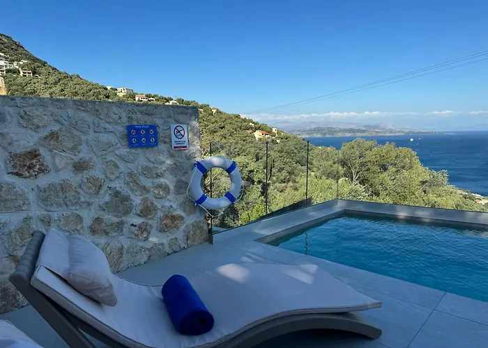 Nissaki Villa Nisaki (Corfu)
