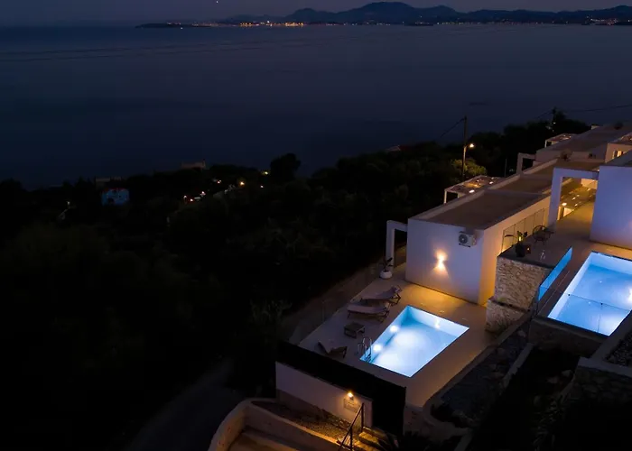 Villa Nissaki Nisaki (Corfu)