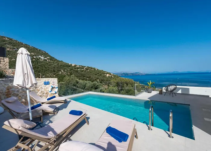 Nissaki Villa Nisaki (Corfu)