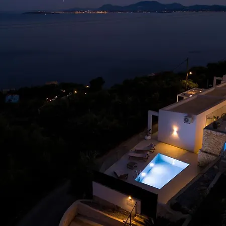 빌라 Nissaki Nisaki (Corfu)
